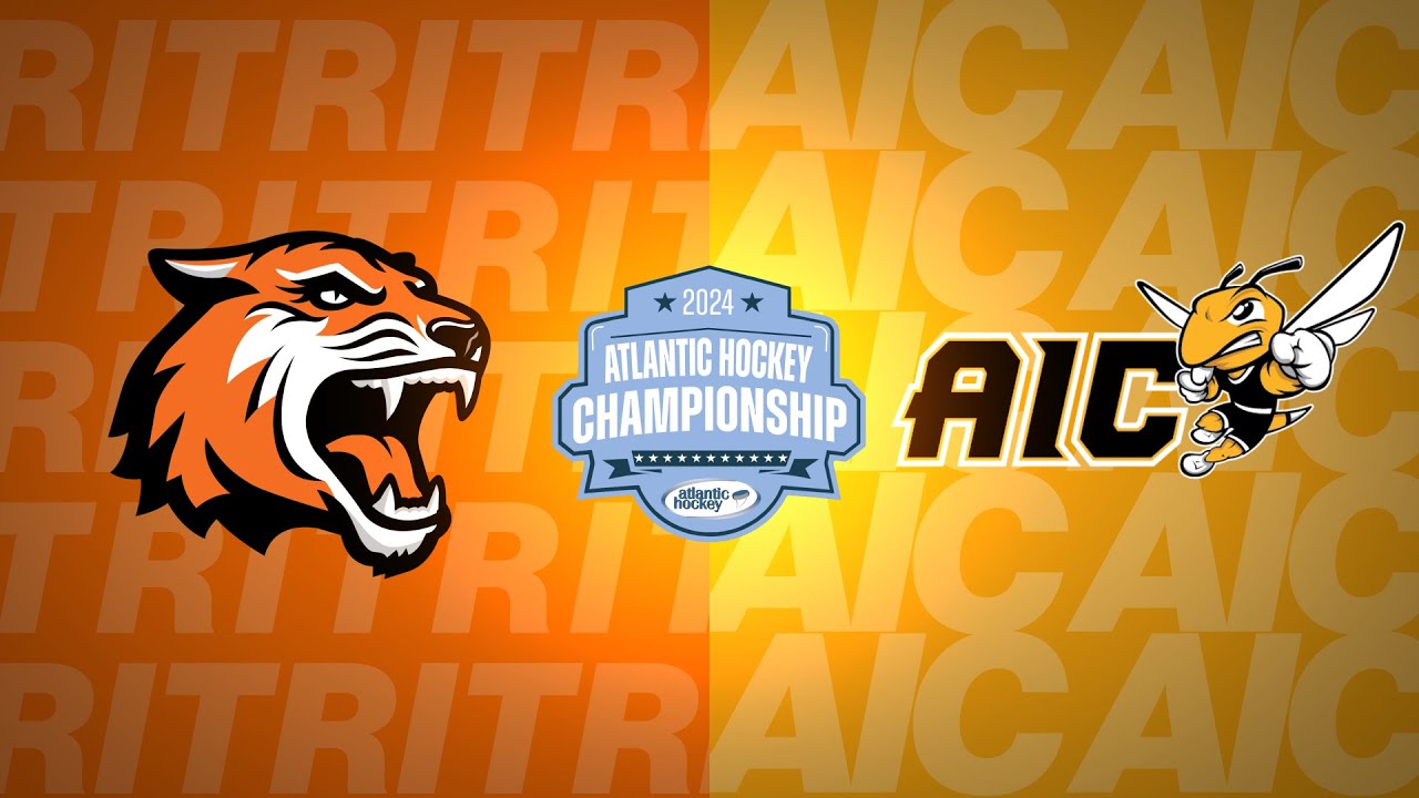 AHA Championship: RIT vs AIC 3.23.24