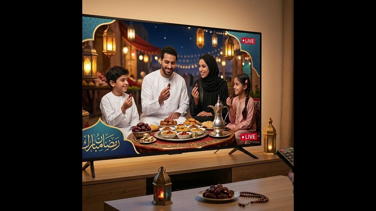 Ramadan Music 30 min  - background music for ramadan