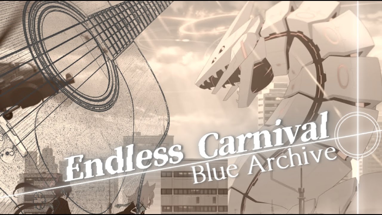 Blue Archive 
