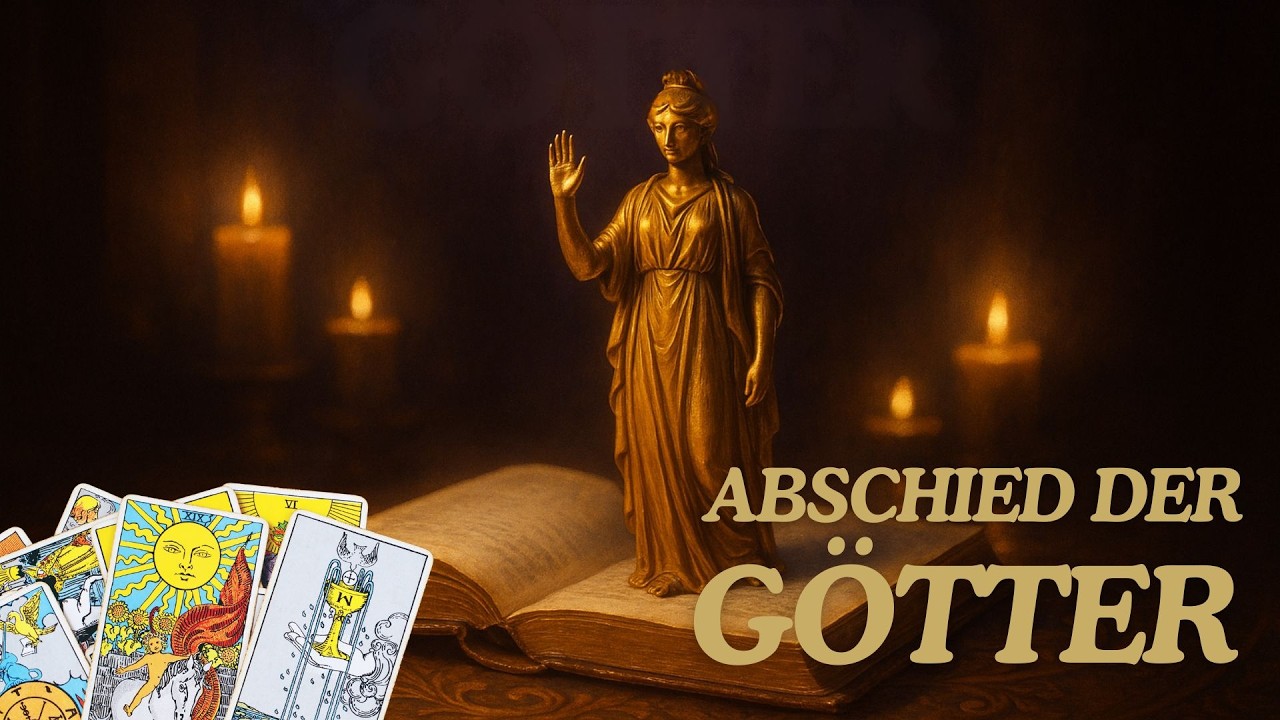 Abschied der Götter – Kommen sie zurück oder sind wir ihr Schatten?