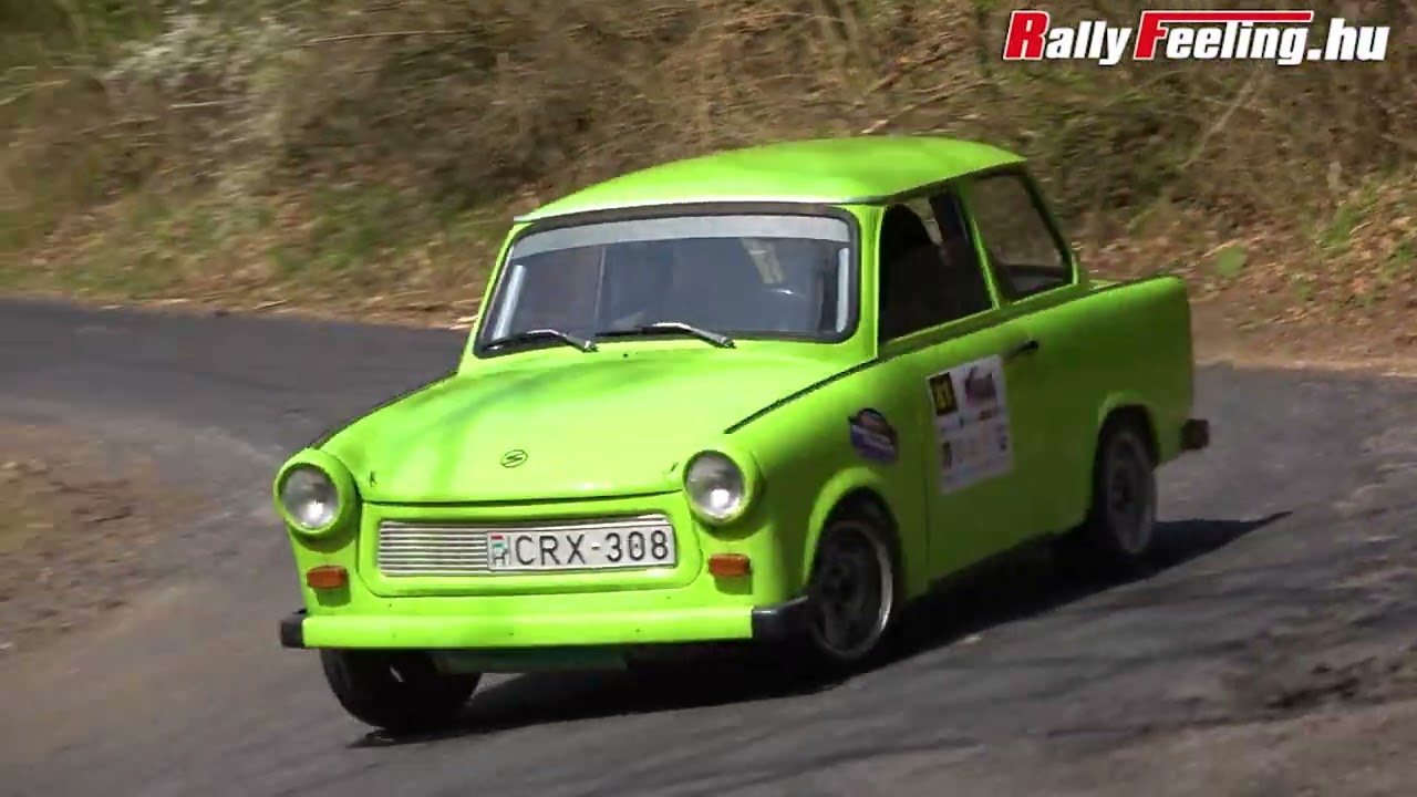 MRC'25 2.forduló Királd Minisprint | RallyFeeling.hu