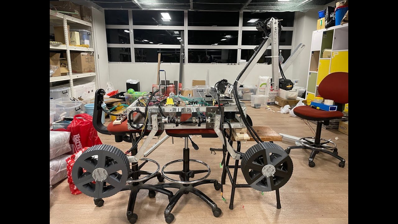 Team Rexus SAR Video - URC 2023 (Nanyang Technological University)