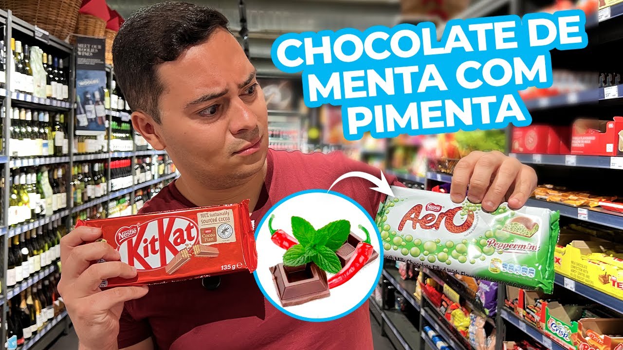 COMO É UM SUPERMERCADO NA ÁFRICA DO SUL ? PREÇOS E PRODUTOS BIZARROS!