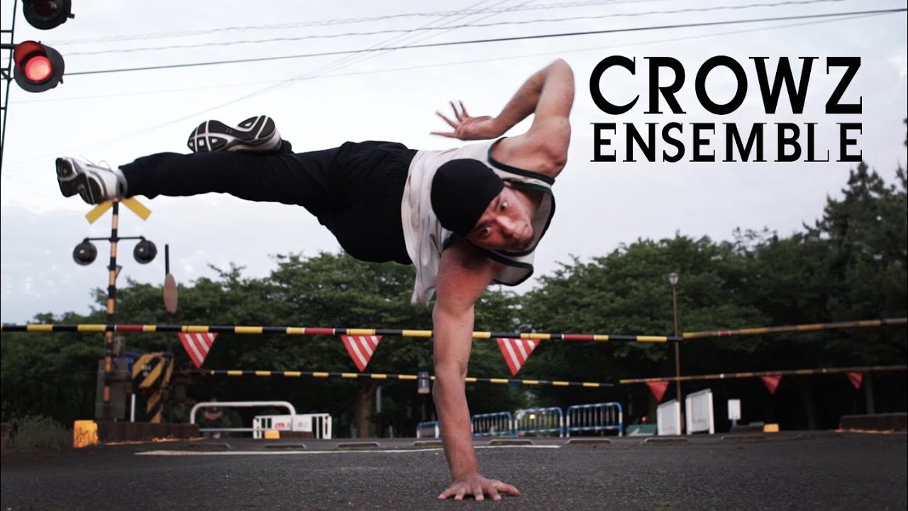 BBOY JIBAKU in Hakata, Fukuoka Japan | YAK FILMS x SILVERBACK