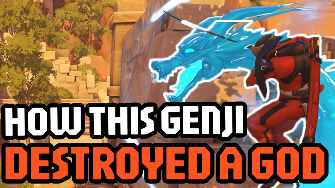 How Toronto's Genji Overcame a Hitscan God -  Pro Overwatch Analysis
