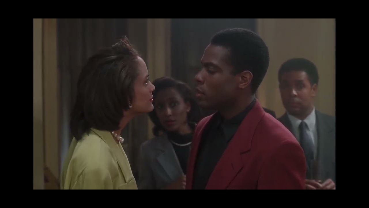 Strictly Business (1991) Clip 5/5