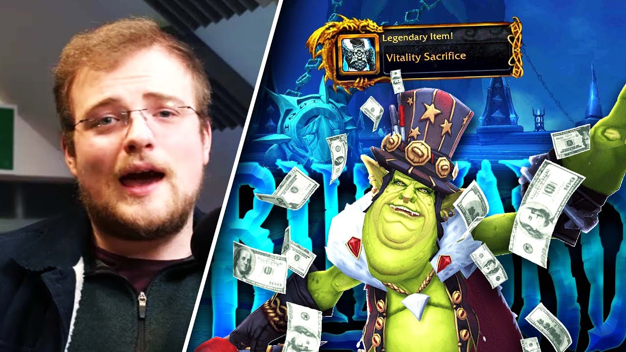 Absolutely INSANE: WoW's Economy Is In A BAD State