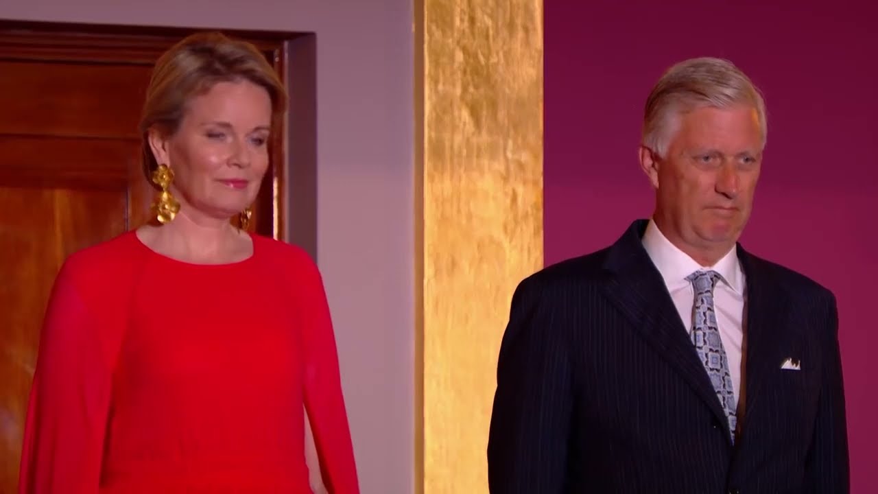 Braban&ccedil;onne - Concours Reine Elisabeth 2022 (RTBF)