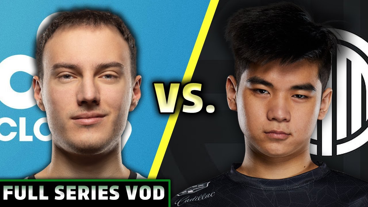 EPIC C9 vs. TSM Bo5 (2021) Worlds Qualifier | Full Series VOD | LCS Summer Playoffs 2021 Round 3