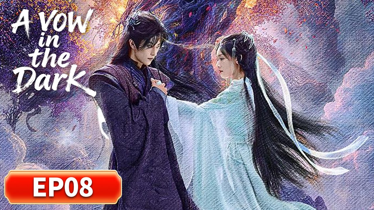 ENG SUB | A Vow in the Dark | EP08 | 恋恋风陵渡 | Echoes of a Sealed Fate 🔗🌀 #Ling Meishi #Huang Youtian