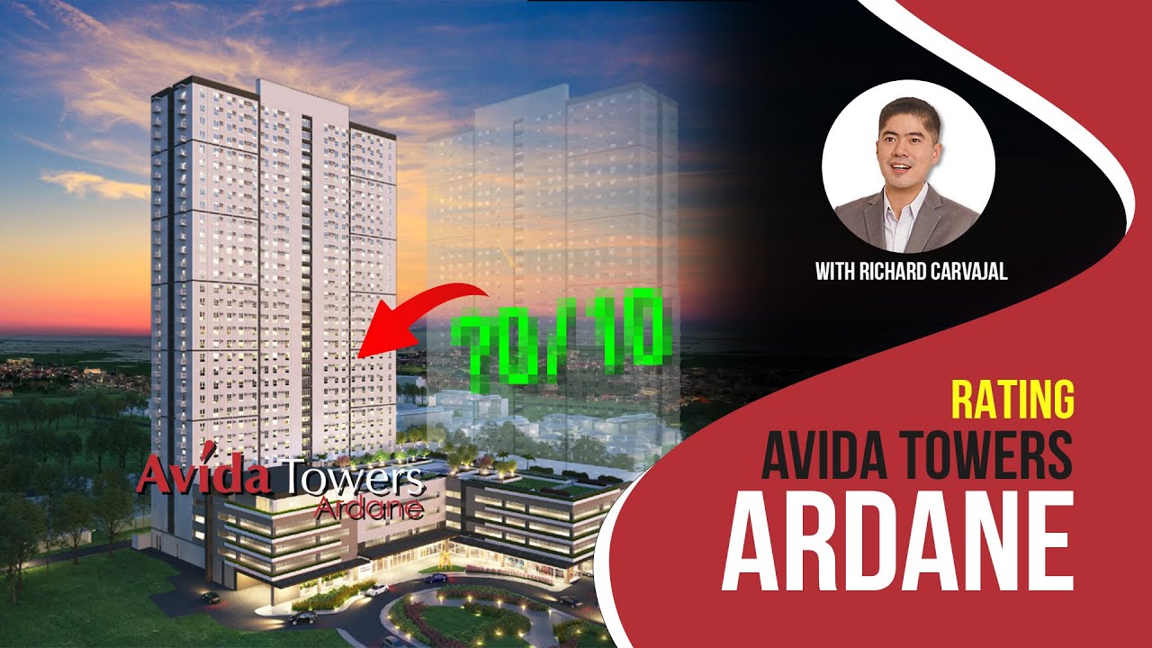 Rating Avida Towers Ardane in Alabang | Alabang as THE NEXT BGC?! | Property Analysis Review