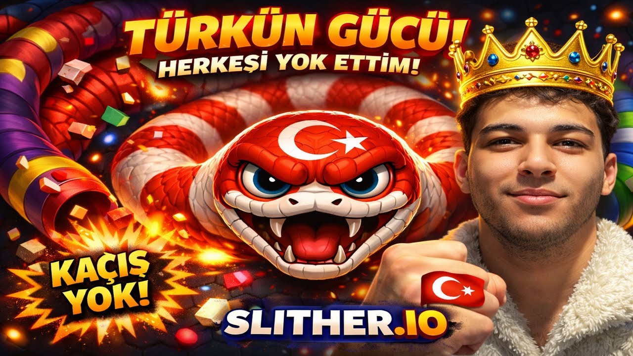 🇹🇷 YILAN HALKASINDAN KURTULUP LİDERLİĞE OTURMAK! 👑