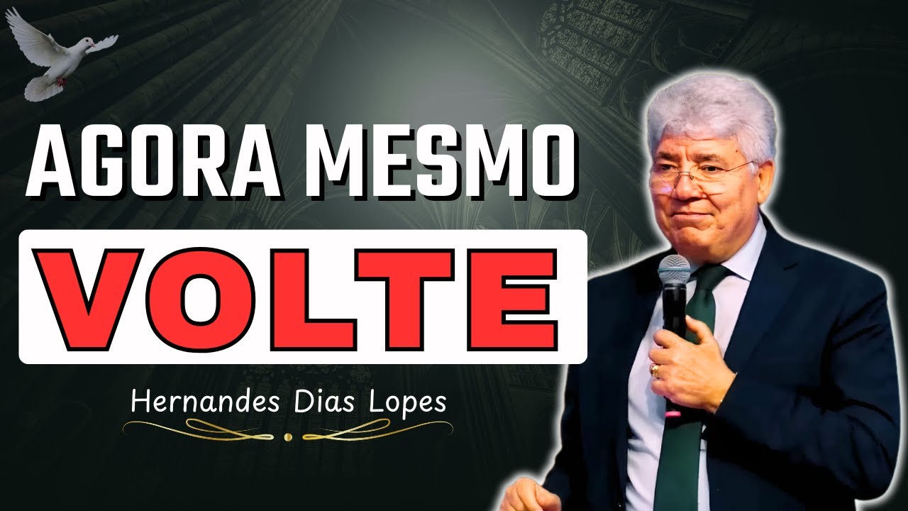 Ainda Assim, Agora Mesmo: Um Chamado ao Avivamento (Joel 2) | Hernandes Dias Lopes