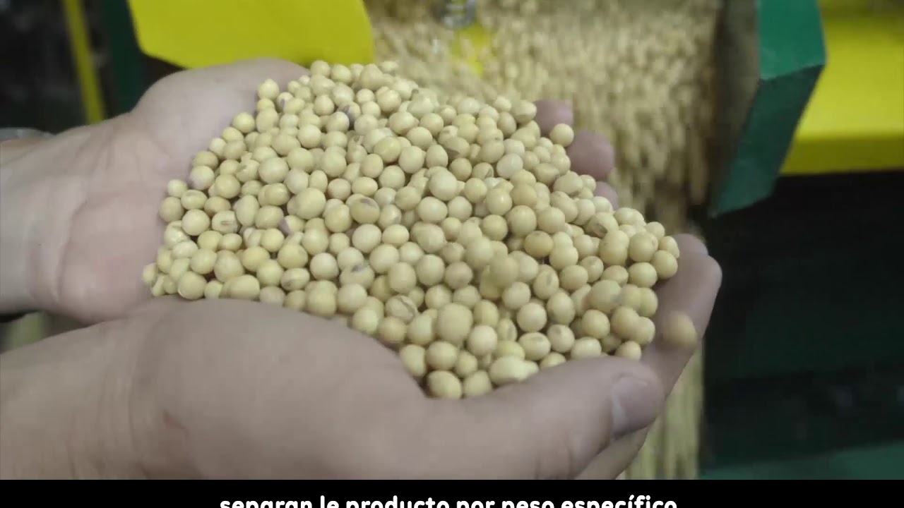 Cimisa - Línea MD de Mesas Densimétricas (Subtítulos en español)