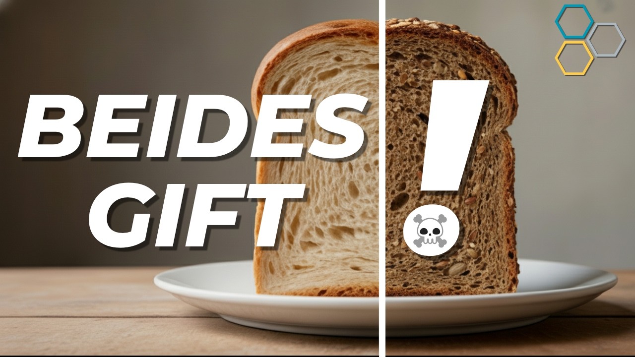 🍞 Alternativen zu Brot & Getreide: Gesund & lecker!
