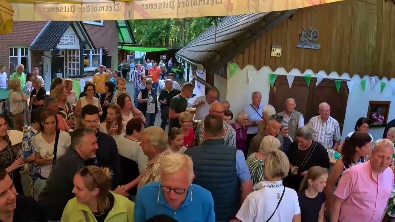 2025 06 19 Einmarsch der Mühlenkompanie