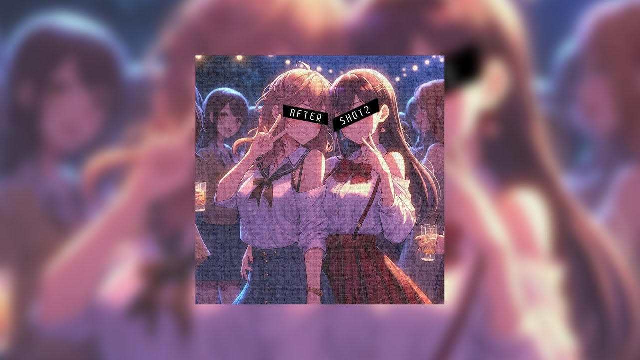 EXOTAZE - AFTERSHOTZ (official visualizer) [OLD]