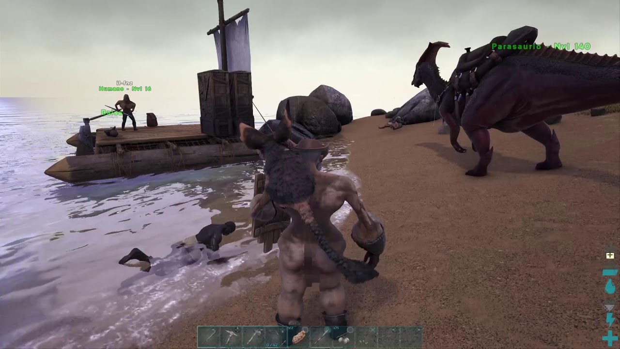 Ark Evolved Ragnarok #2