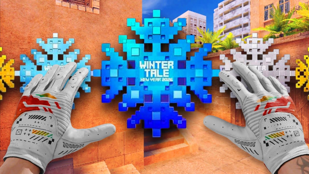 ITENS WINTER TALE ADICIONADOS ! OS MELHORES INVESTIMENTOS DO PASSE DE NATAL ❄️
