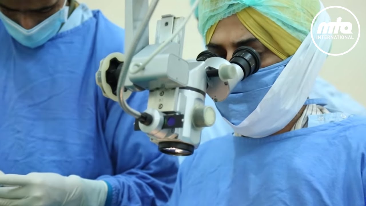 Noor Hospital Qadian, نور ہسپتال، قادیان