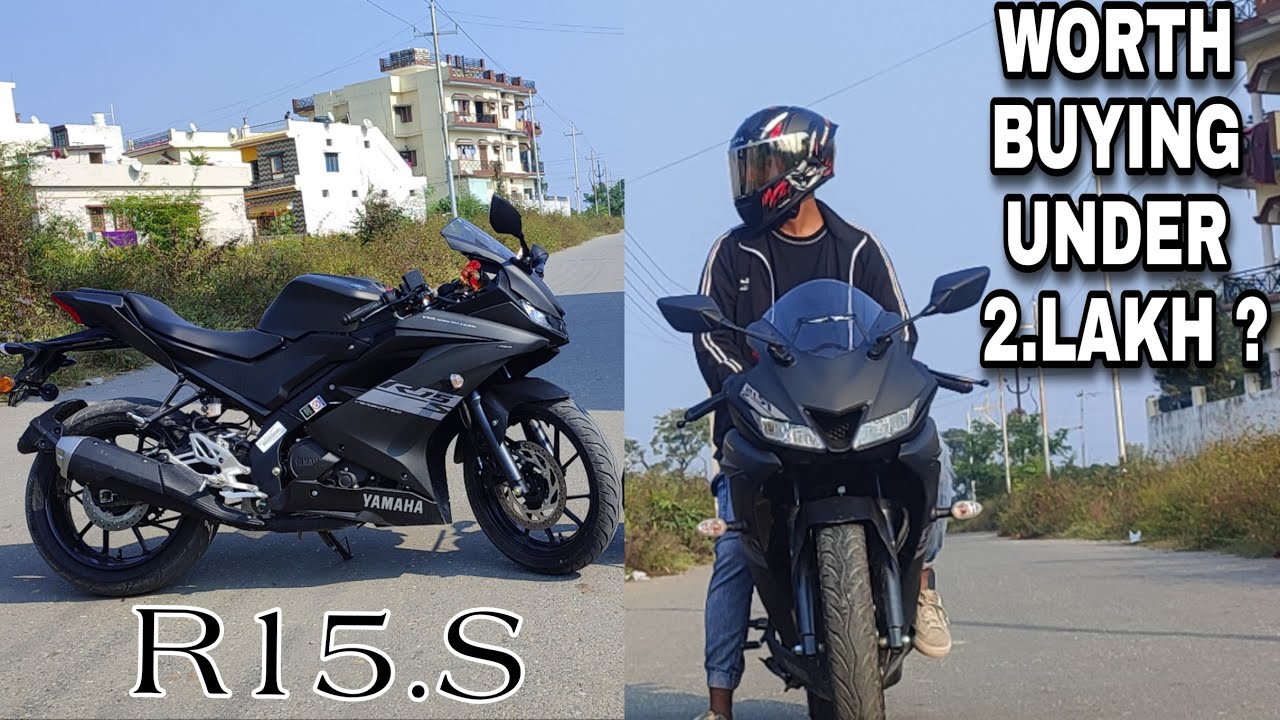 2022 YAMAHA R15 V3 S😮 - WORTH BUYING??||Detailed Review |Price|Mileage|Features|Ownership Review|.