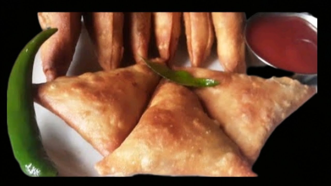 ලේසිම විදිහට සමෝසා හදමුද? | Jawa Food Corner