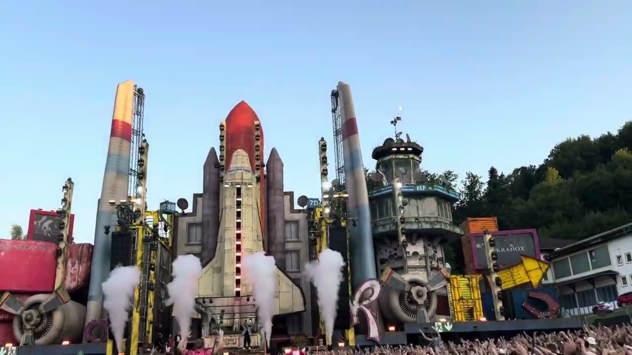 Harris &Ford x Die Atzen - Disco Pogo @electricloveTV 2025 #elf25 Live