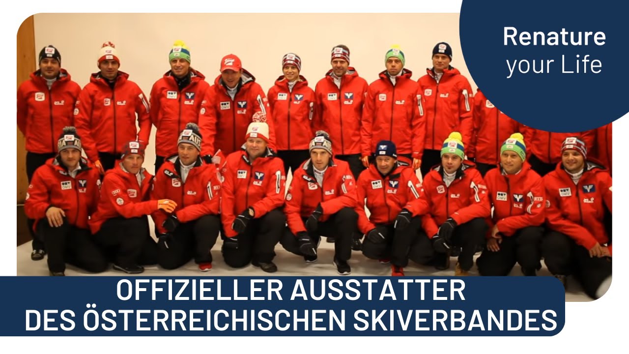 memon als offizieller Ausstatter des ÖSV