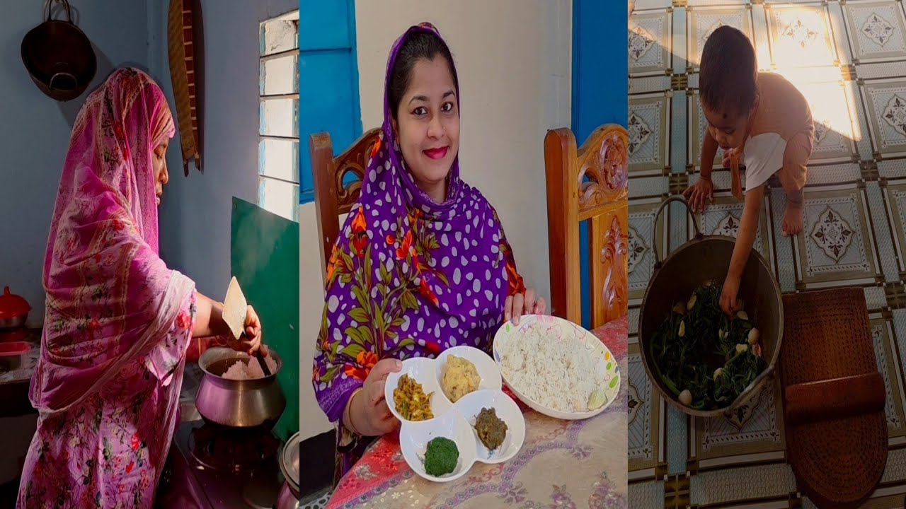 মা আসলে বেশি আয়োজন করি নাকি ননদরা আসলে বেশি আয়োজন করি! 🔥