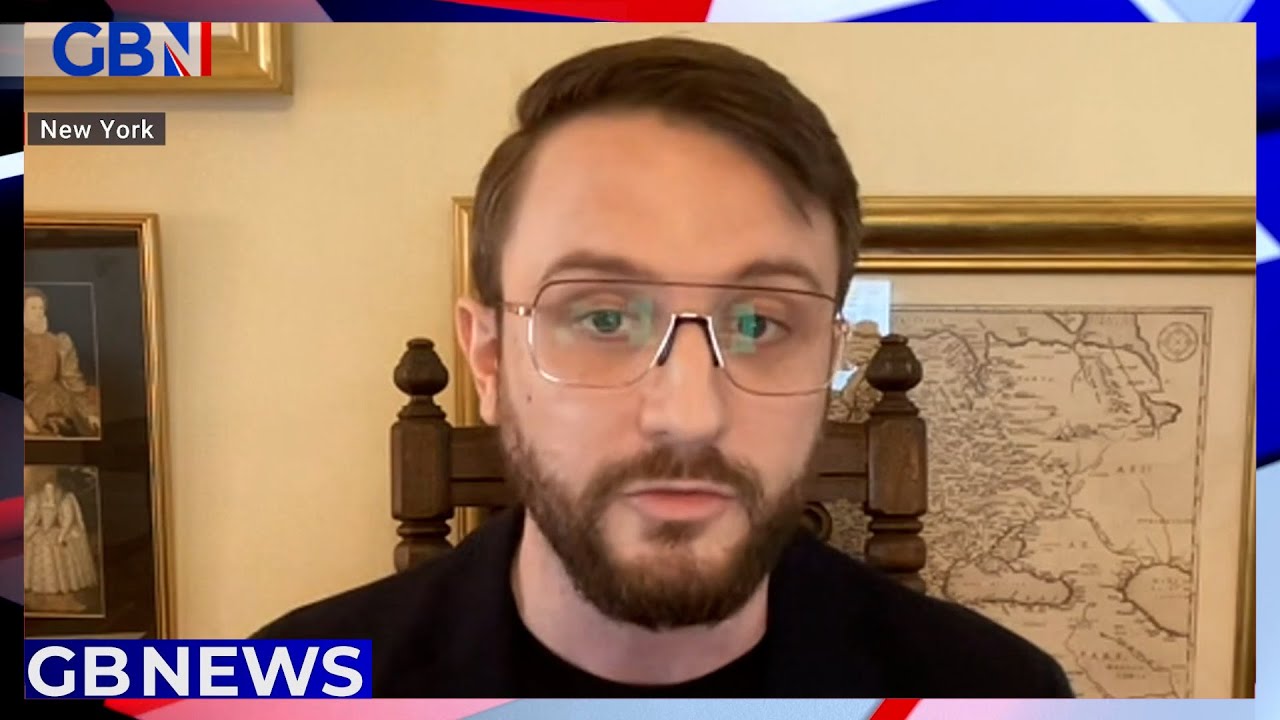 Counter-Extremism researcher Jack Buckby on growing number of right-wing extremist 
