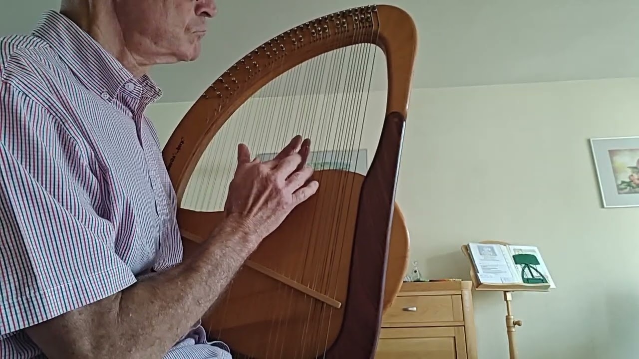 Two old German morning songs / Zwei alte Deutsche Morgenlieder.