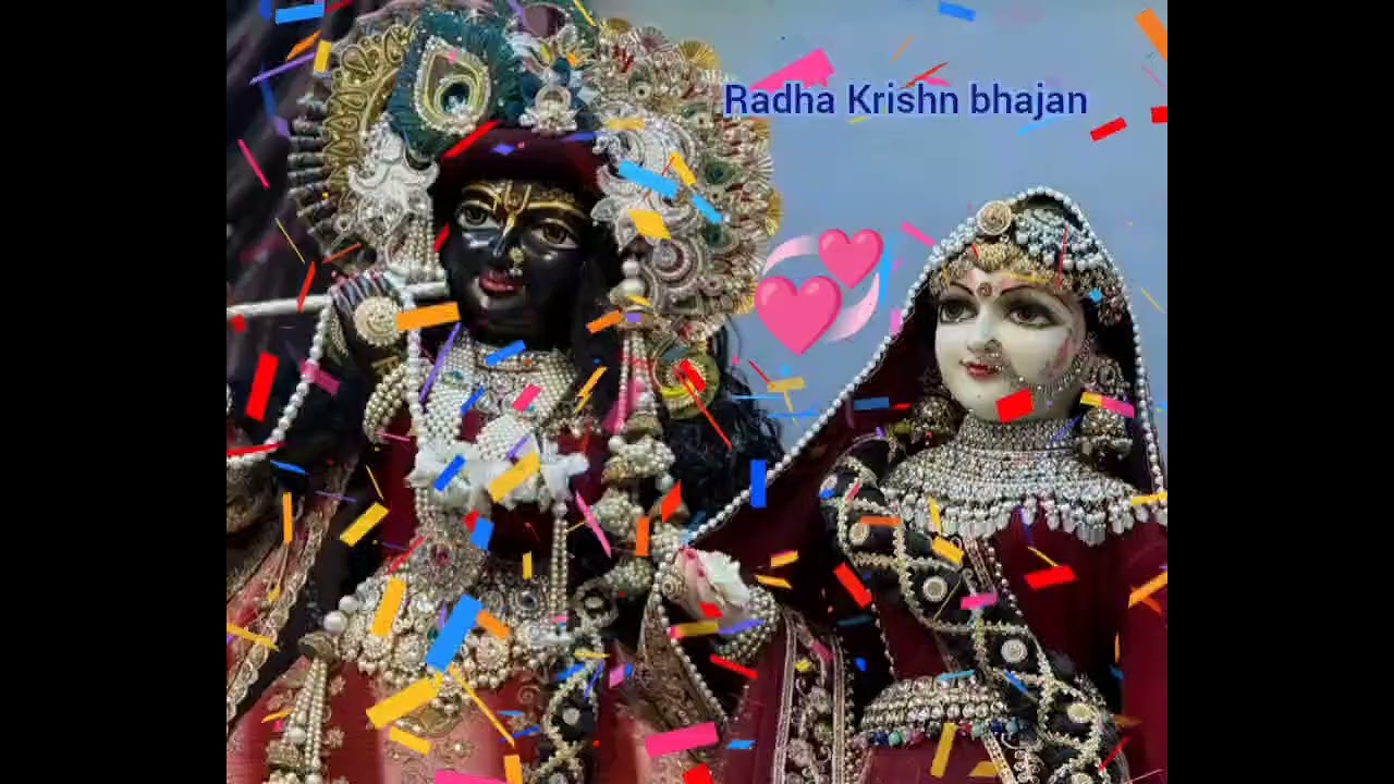 || Dil ki her dhadkan se tera naam nikalta hai ||बहुत ही सुंदर भजन है एक बार जरूर सुने राधे राधे🪷🥰🦚
