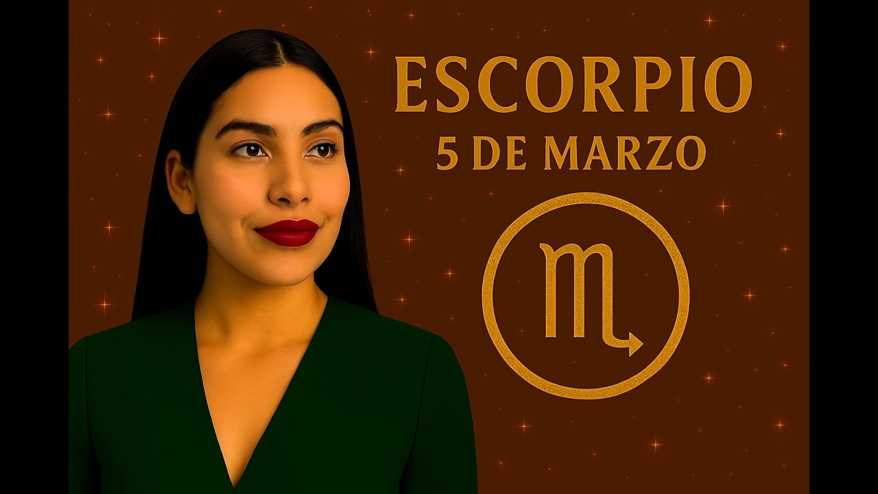 ESCORPIO ♏️ AHORA SERAS RICO 🙀 GANAS UN PREMIO MAYOR Y TU FAMILIA QUEDA PROTEGIDA UN AMOR DE VERDAD