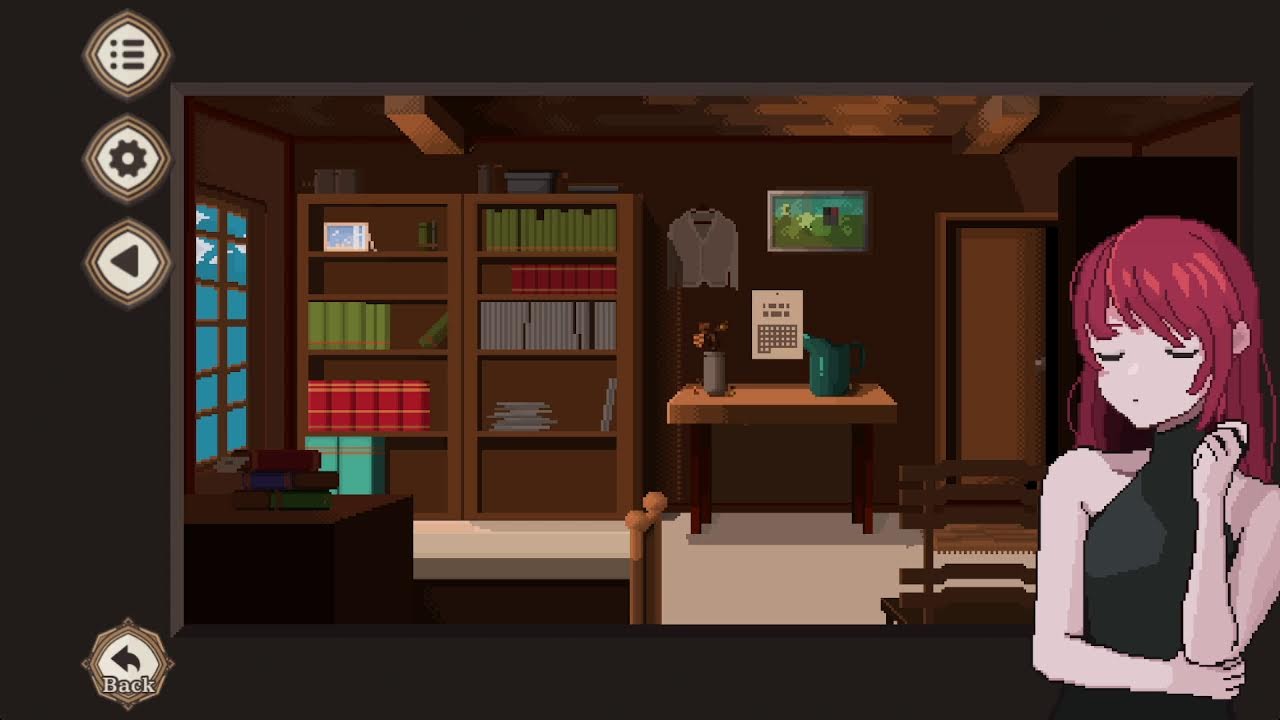 Seven Days to End with You - Language Deciphering Mystery Game!