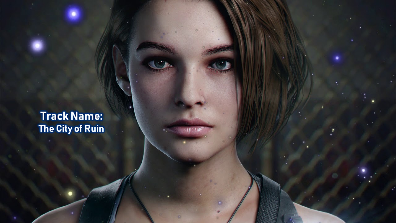 Resident Evil 3 Remake - Special Soundtrack - Full OST Album