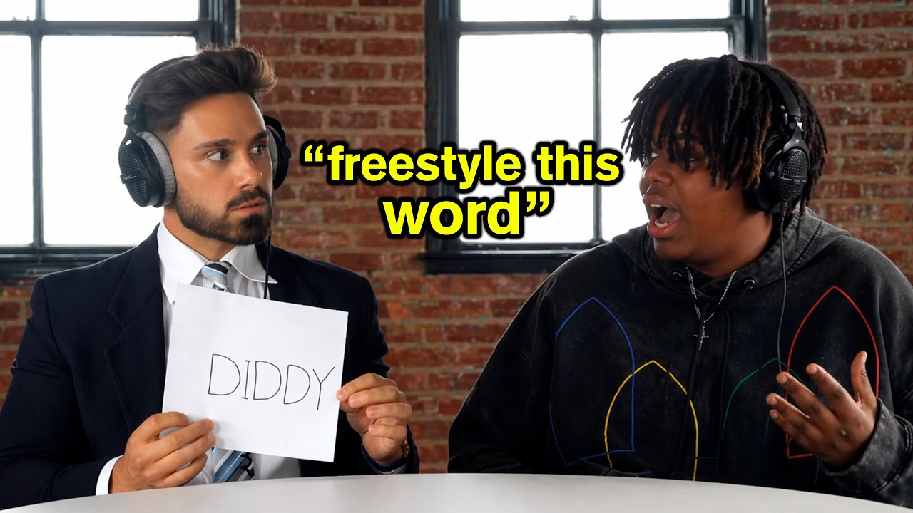 Freestyle to These Words, Win $1,000!!! (ft. SaveAJ)