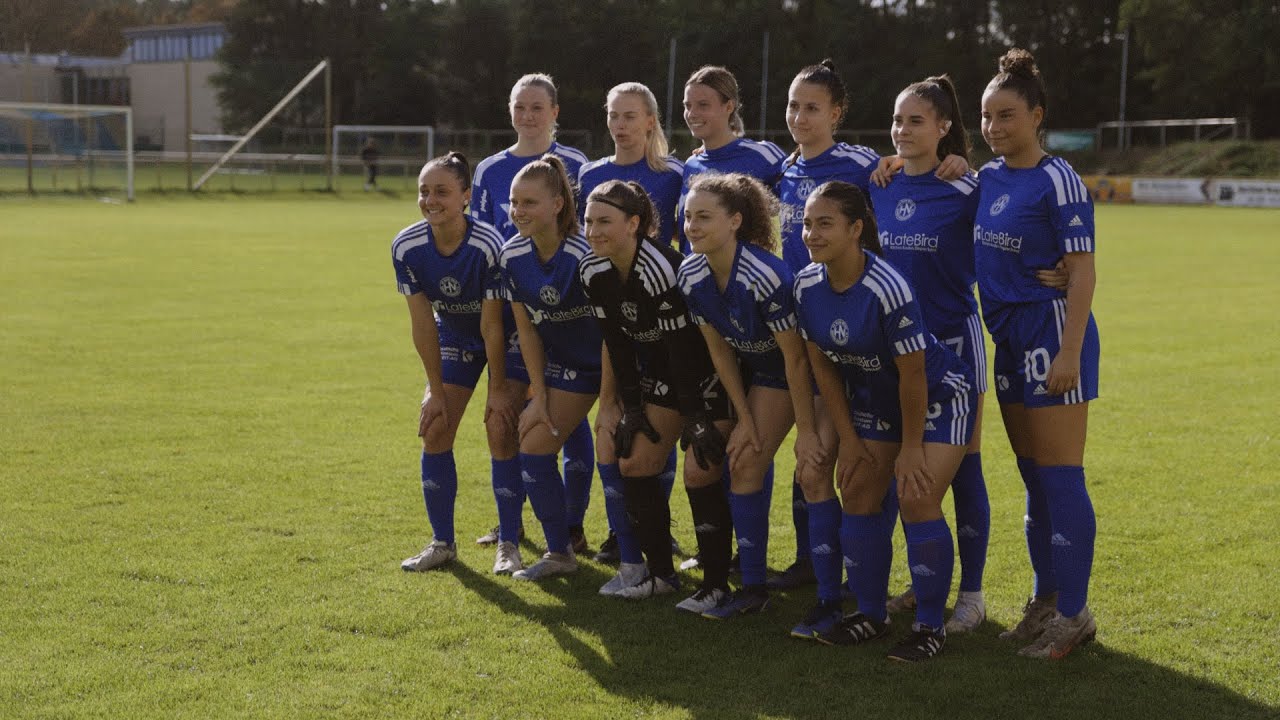 NOFV Regionalliga Frauen // Blau-Weiss Hohen Neuendorf vs. FSV Babelsberg 74 3:1