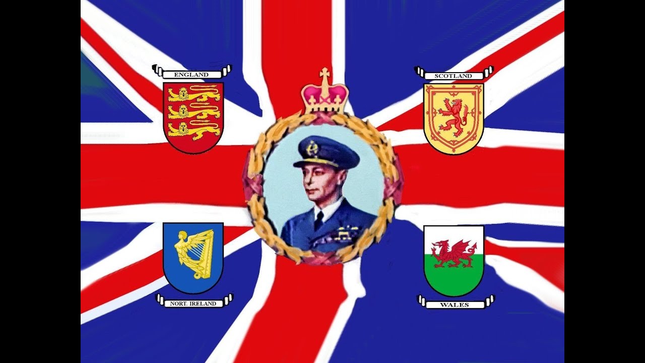 Dieu Sauve le Roi!   (Pour la France et le Canada)