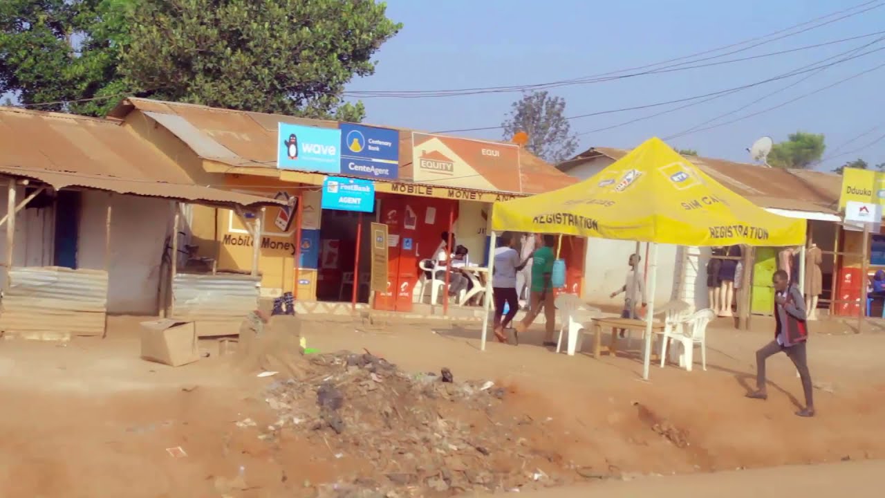 BUKERE CITY COUNCIL KYAKA II REFUGGE SETTLEMENT