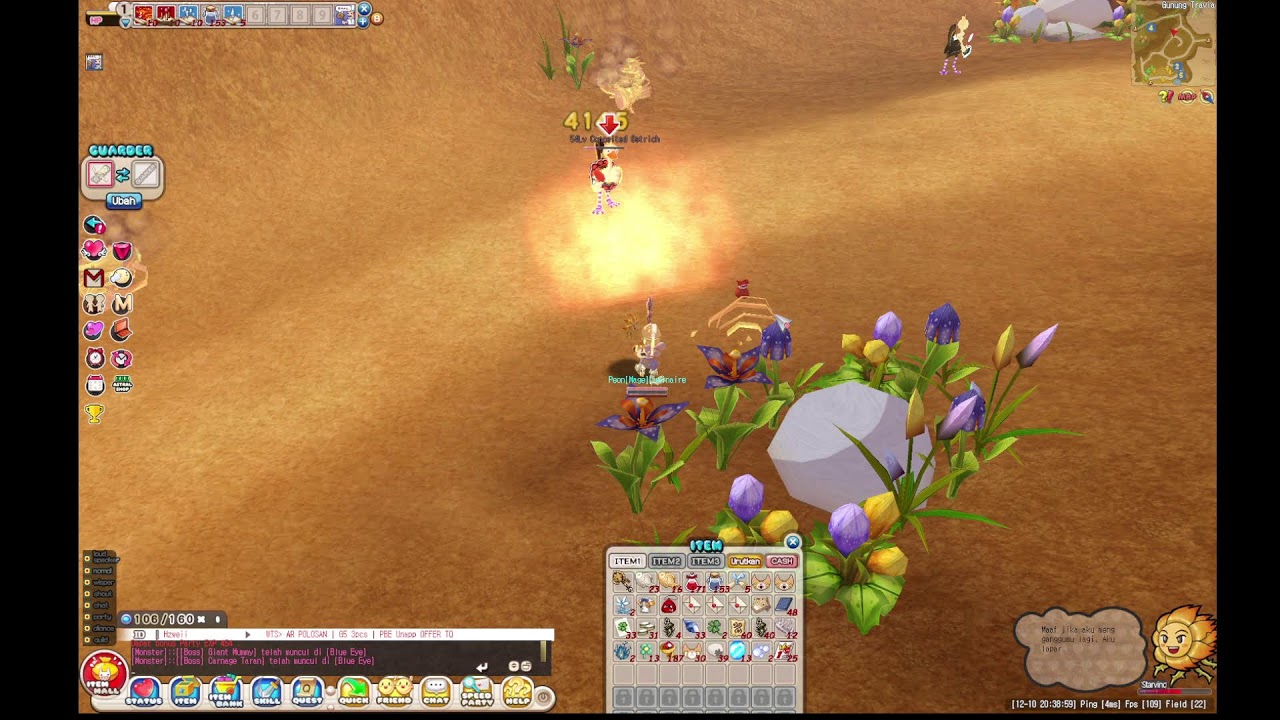 Daily Leveling - Seal Online Classic, Happy leveling !!