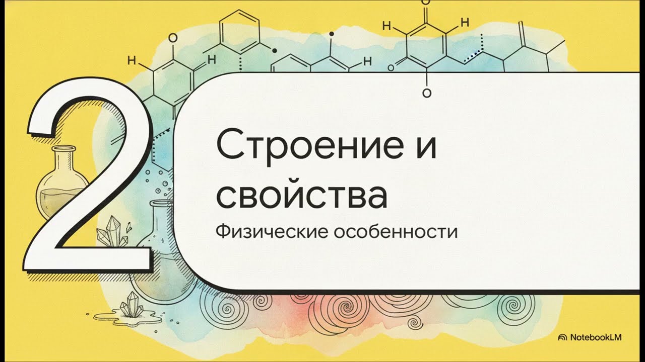 Химия 10 класс 13 ФЕНОЛ