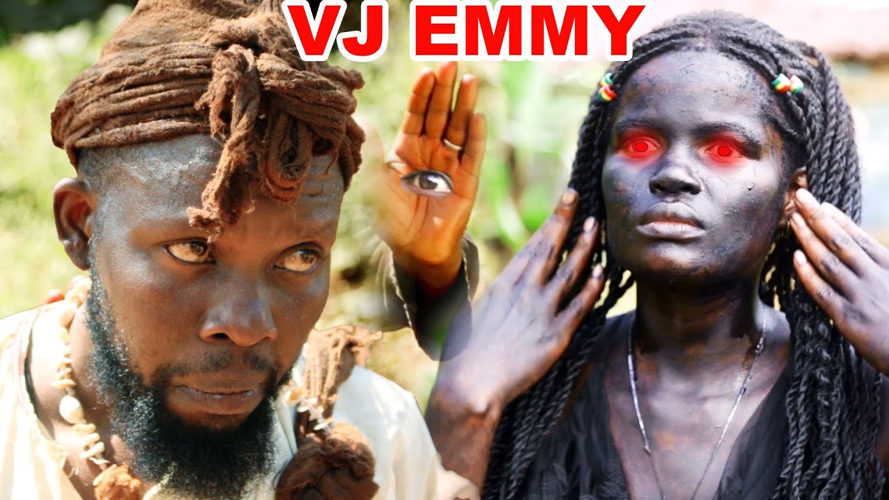 ANNA VJ EMMY UGANDAN MOVIE 2025 #NYIGINYA