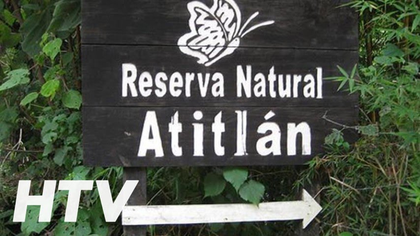 Hotel Reserva Natural Atitlan en Panajachel, Guatemala