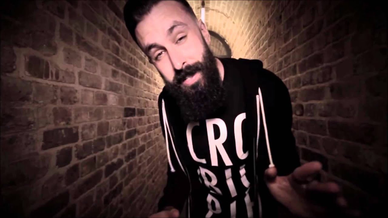 Scroobius Pip Distraction Pieces Podcast2 Zane Lowe