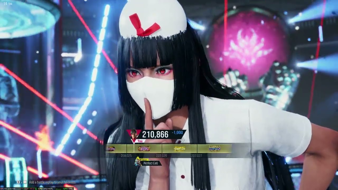 JIN vs LiLi | Tekken 8 Rank Season 2 ( ULTRA GRAPHICS )