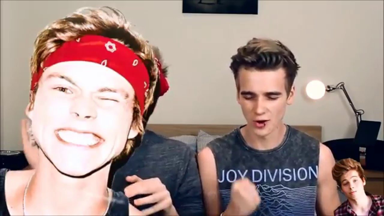 Joe Sugg Singing Compilation
