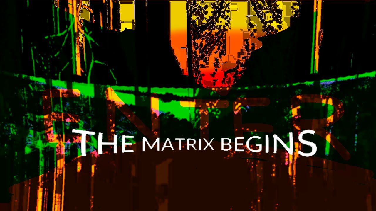 Chapter 3: Tervetuloa Matriisiin