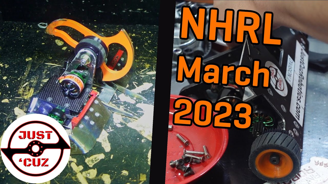 Murphy's Law Strikes Again! Division @ March NHRL 2023, Event Recap