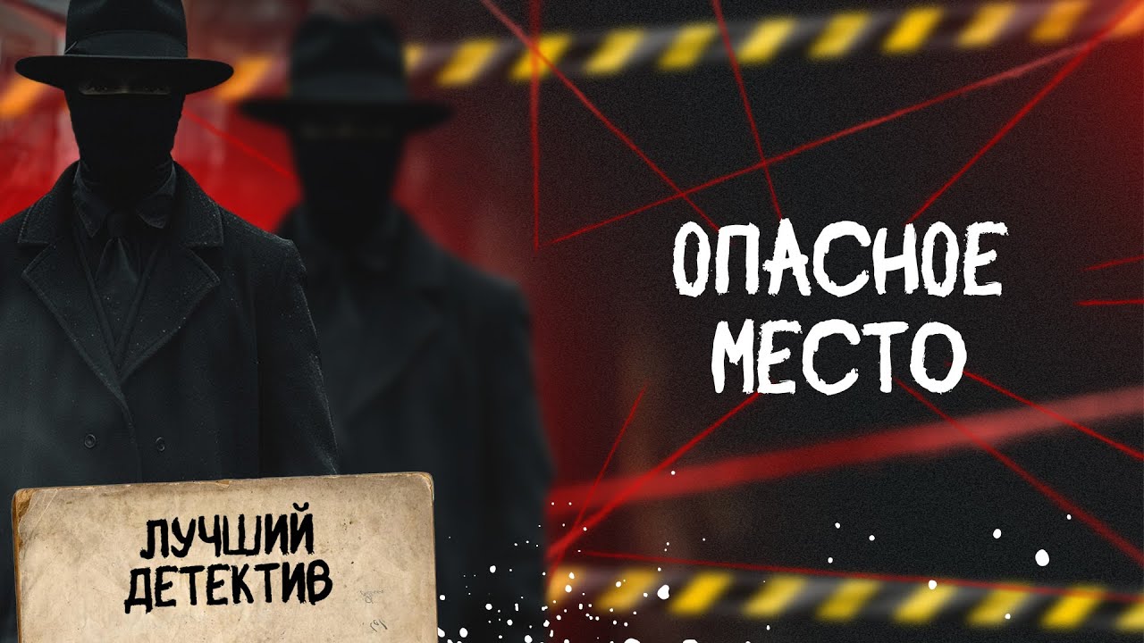 🕵🏻‍♂️🔴 0ПАCH0Е МЕСТО | Лучший детектив | 2026