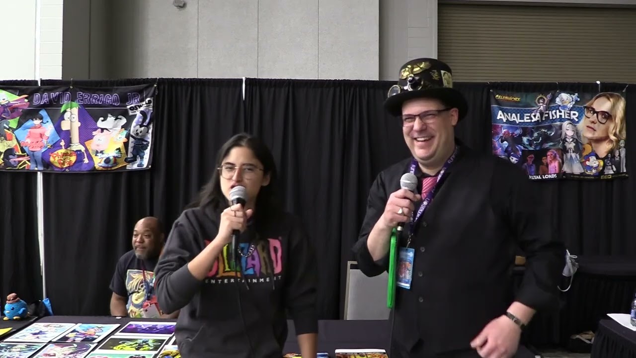 Valeria Rodriguez at Ohayocon 2026